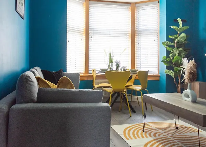 Stock Street Apartment