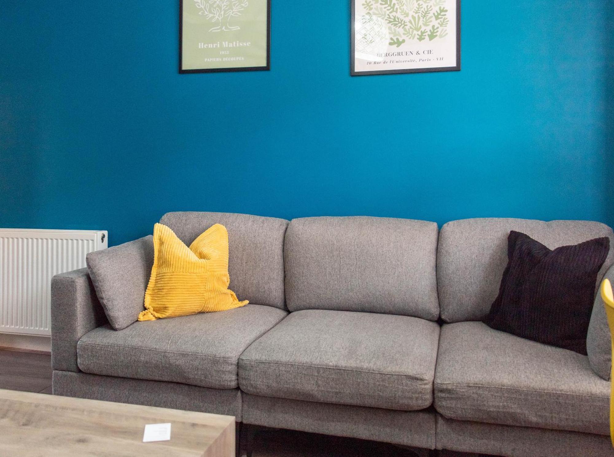 Appartamento Stock Street Paisley